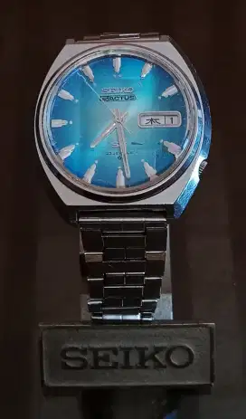 Seiko Actus vintage JDM Blue All Original!