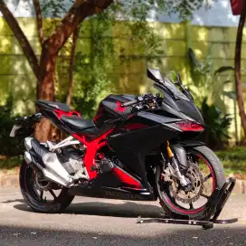 HONDA CBR250RR ABS SP NIK 2021 HITAM LOW KM 7K NO MINUS