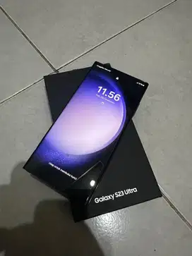 Samsung S23 Ultra SEIN ram 12g rom 256gb normal saja