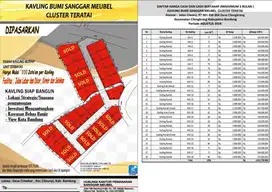 TANAH KAVLING LOKASI NYAMAN DAN DATAR, negosiasi fleksibel