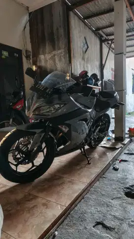 Jual ninja 250r Fi
