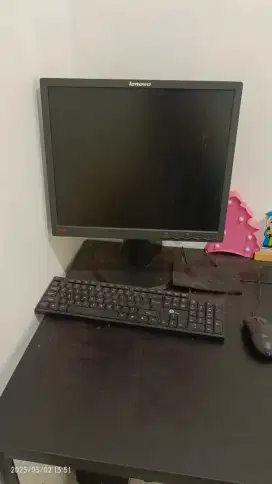 Pc & Monitor jadul