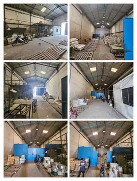 JUAL Gudang sby timur jl Raya Kenjeran Pergudangan Fira