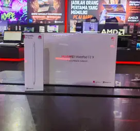 Promo Turun Harga Huawei Matepad 12X