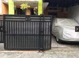 RUMAH SECOND MURAH SIAP HUNI DI PUSAT KOTA JAKARTA Condet