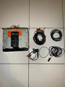 Head Unit Pioneer AVH-X2750BT