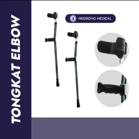Tongkat Elbow Onemed