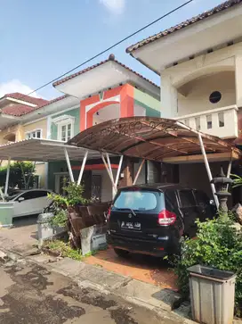 Dijual Cepat Rumah di Perumahan Jatinegara Baru