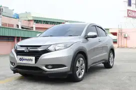 TDP 8,JT Honda HR-V 1.5 S Bensin-AT Abu 2017