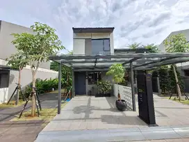 Rumah Model Skylight Q21 Livin DP 2,5% Dev Lippo Karawaci Tbk
