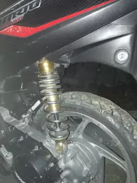 Shockbreaker matic