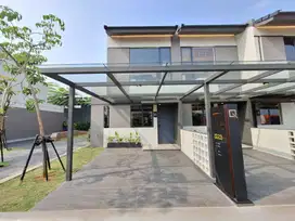 di Jual Rumah Murah Baru 2 Lantai Q23 DP + Boking 15Jt Promo Furnish