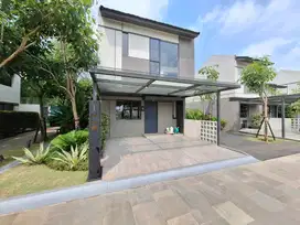 di Jual Rumah DP + Boking 25Jt All in Park Serpong 400 Kota Mandiri