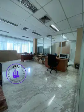 Gedung perkantoran siap pakai di Kebayoran, Jakarta Selatan, Wisma Gan