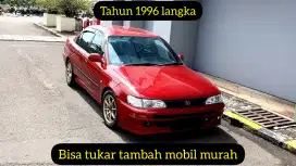 Corolla Great SEG 1.6 Manual 1996 JDM RARE