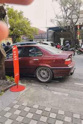 bmw e36 320i m50b20