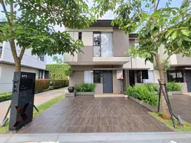 Rumah Park Serpong siap HO sisah 1 Unit Tipe X2 Promo Fully Furnish