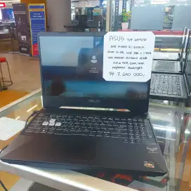Laptop Asus Tuf Gaming Ryzen 5-3550H/16gb/Ssd 256 + Hdd 1 Tera