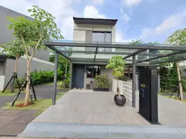 Rumah Gen Z Tipe Q21 Skylight Park Serpong By Lippo Karawaci Tbk