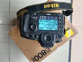 Nikon D800e Full frame 36.2Mp. Kamera wedding hasil gurih