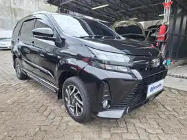 [OLX Mobbi] Toyota Avanza Hitam 1.5 Veloz Bensin-MT 2019 EUF