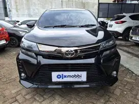 [OLX Mobbi] Toyota Avanza Hitam 1.5 Veloz Bensin-MT 2019 EUF