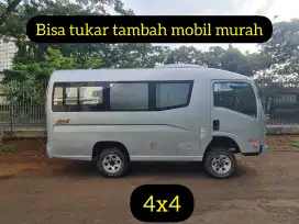Isuzu Elf Minibus nlr 4x4 2019