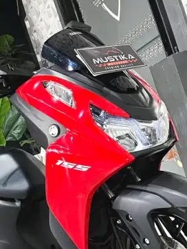 Super Keren ‼️Yamaha Lexi 155 th 2024 - Radhe Mustika
