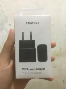 Adapter Samsung 25 Watt 100% Original w