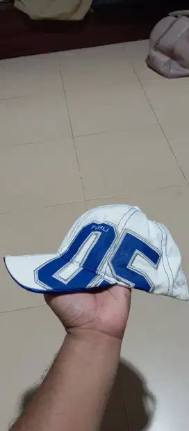 Yaow topi snap back fubu