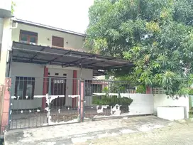 Rumah Lama di Villa Bintaro Regency Pondok Aren Tangerang