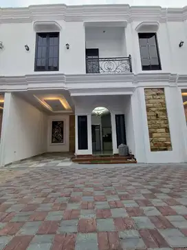 Rumah klasik Readystock di jagakarsa, jakarta selatan