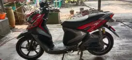 Yamaha X-Ride 2018