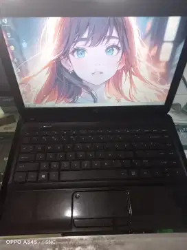Laptop HP 1000 Mulus Ram 4 SSD 256