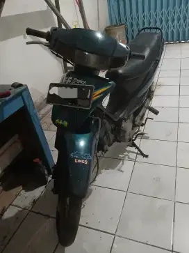 Motor Suzuki Shogun