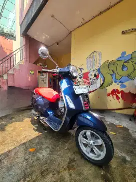 Vespa primavera 150 3v mulus