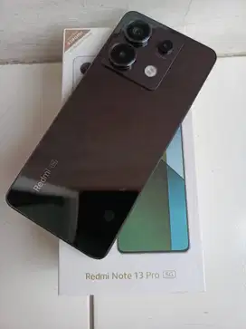 Redmi Note 13 Pro 5G 8/256 garansi on