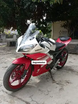 Yamaha r15 v2 tahun 2016 cash