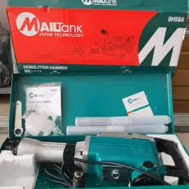 mesin bor bobok/penghancur demolition hammer 15kg