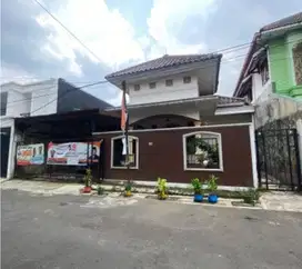 dijual rumah murah di jalan lolongok, empang, bogor selatan, bogor