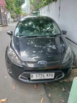 Ford fiesta S 1.6