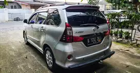 Toyota Avanza 2016 Bensin