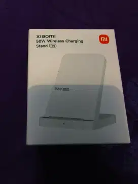 Jual xiaomi wireless charging 50w nego bensin