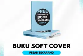 Buku soft cover