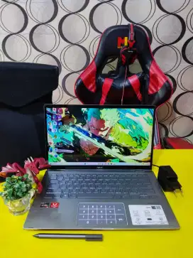 Laptop Asus ZenBook flip x462 touchscreen