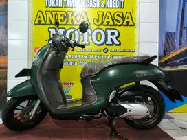 Scoopy Prestige 2023 keyless AJM