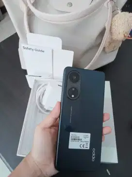 OPPO A98 5G, LENGKAP MULUS nego