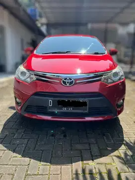 Toyota Vios G AT 2016 Bensin