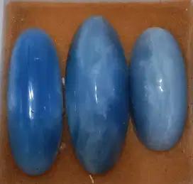 Batu cincin pandan biru