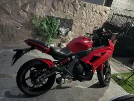 Ninja er6F mulus
